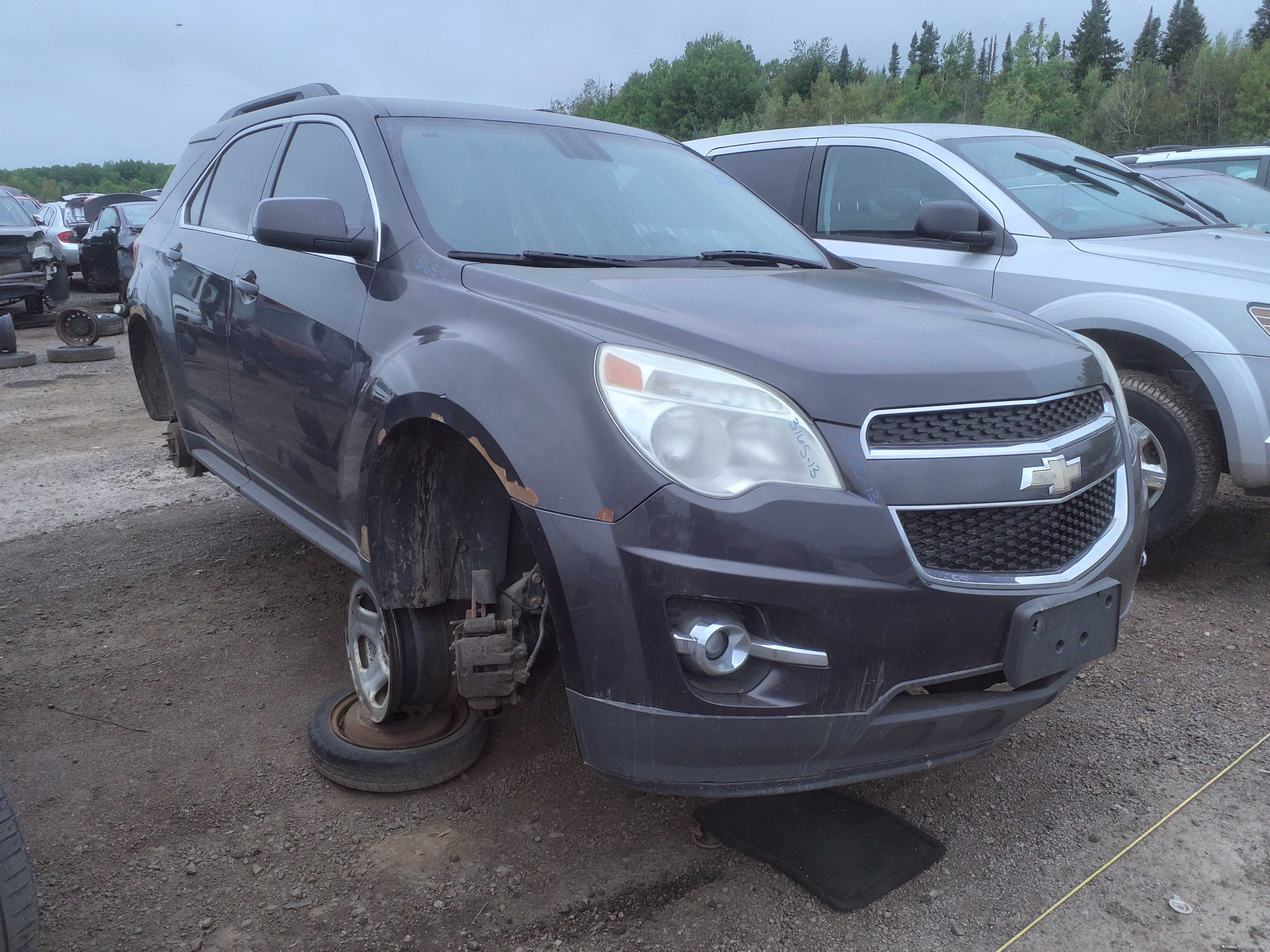 CHEVROLET EQUINOX 2013