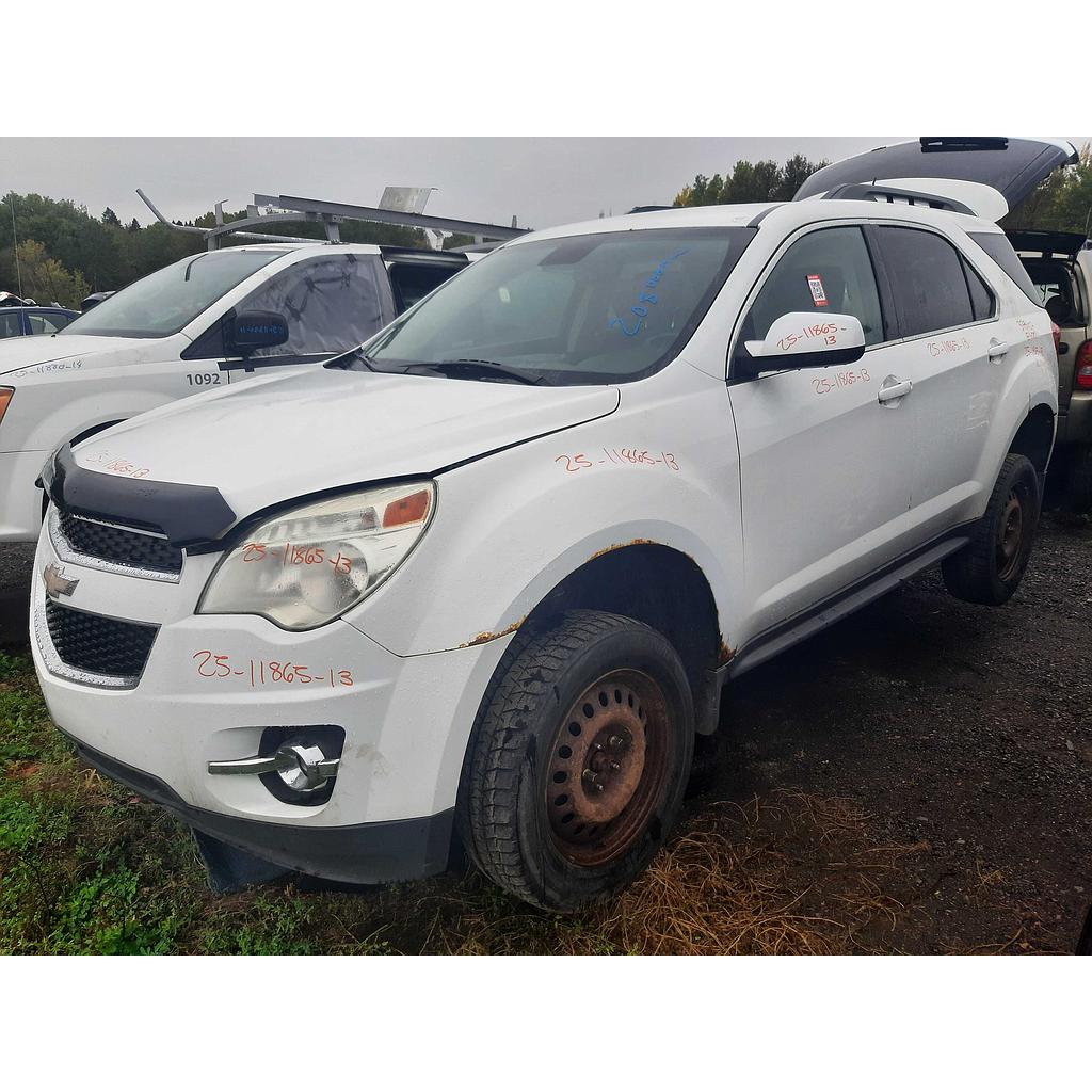 CHEVROLET EQUINOX 2013