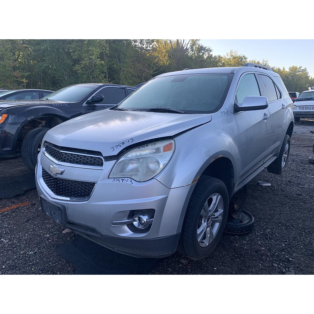 CHEVROLET EQUINOX 2013