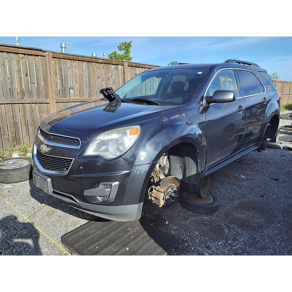 CHEVROLET EQUINOX 2014