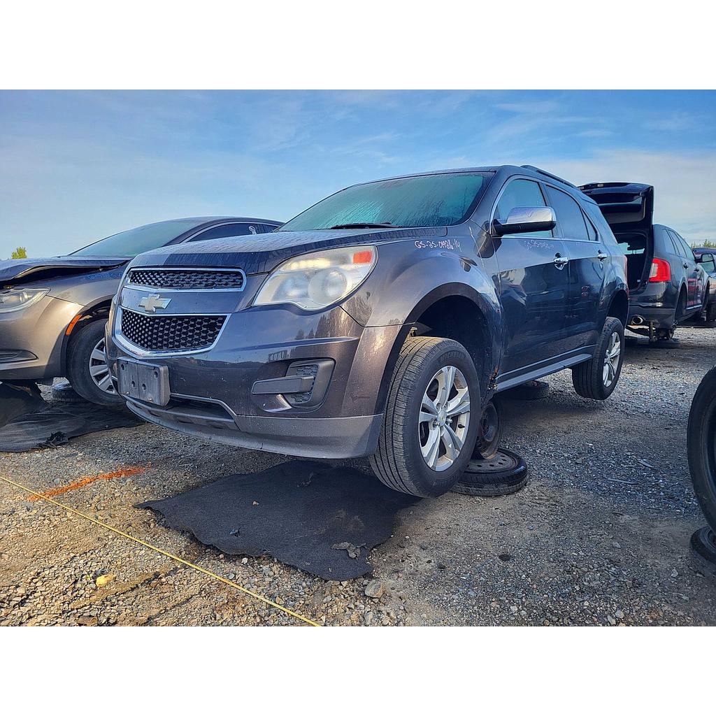 CHEVROLET EQUINOX 2014