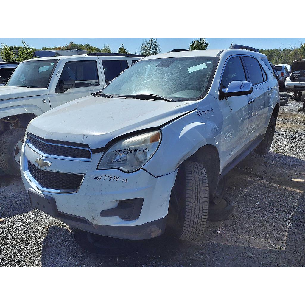 CHEVROLET EQUINOX 2014