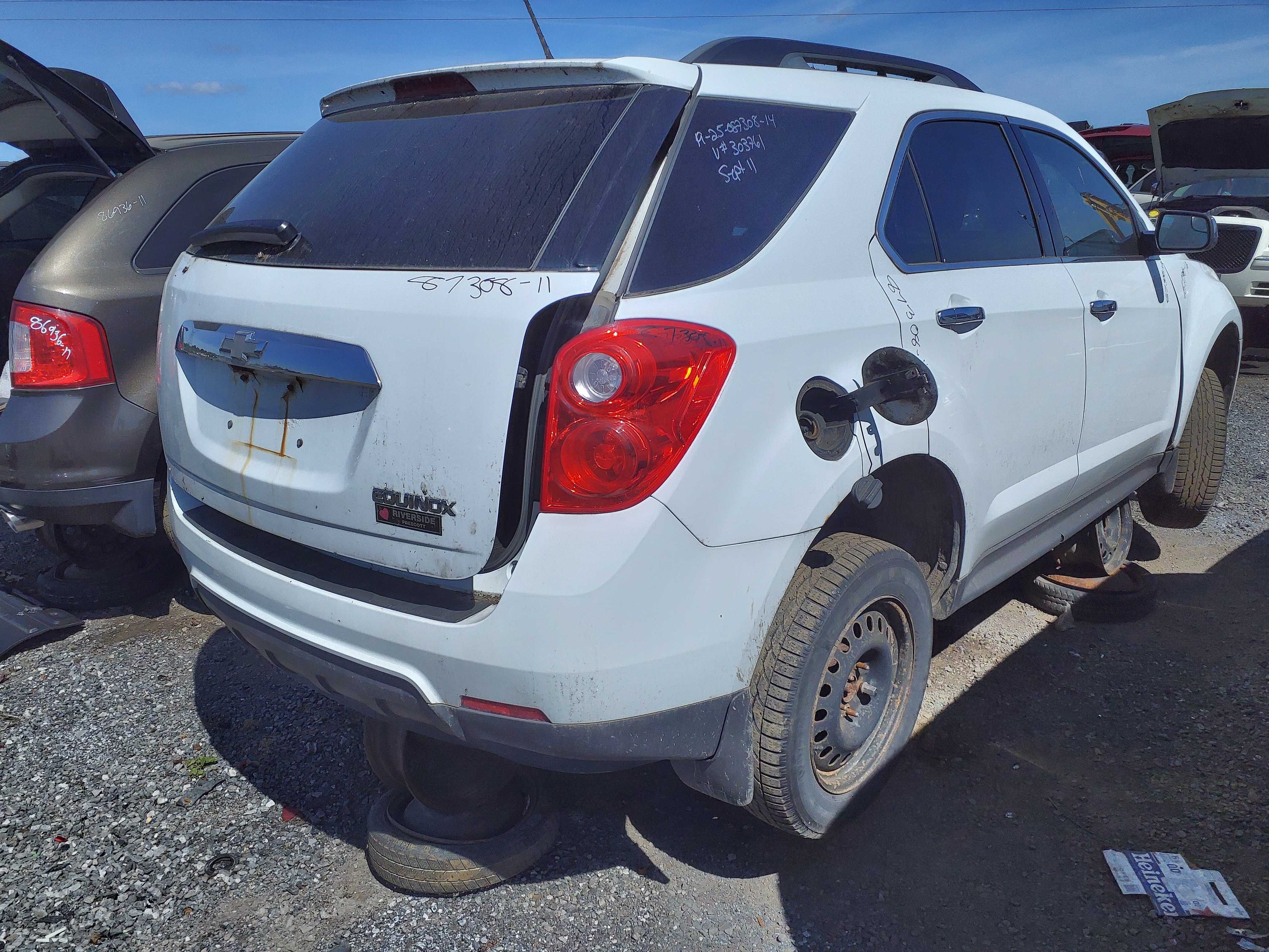 CHEVROLET EQUINOX 2014