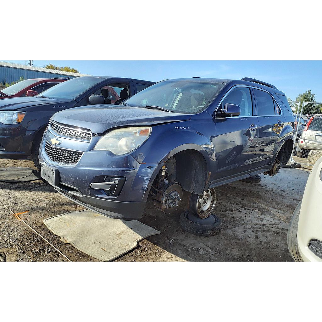 CHEVROLET EQUINOX 2014