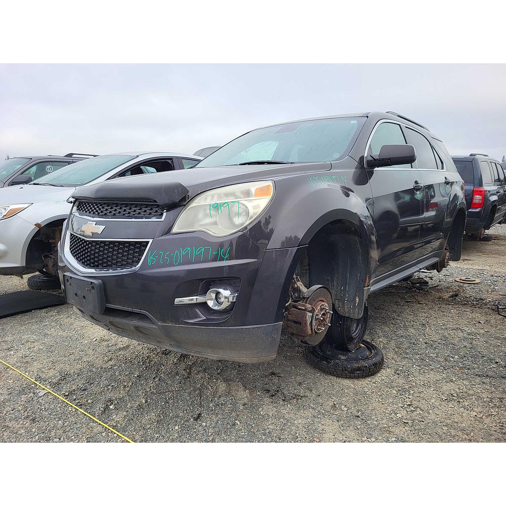 CHEVROLET EQUINOX 2014