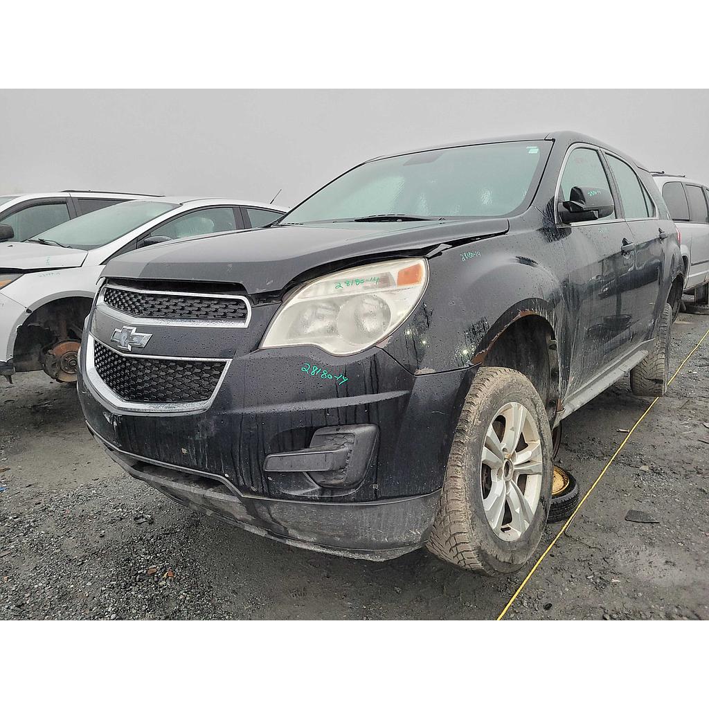 CHEVROLET EQUINOX 2014