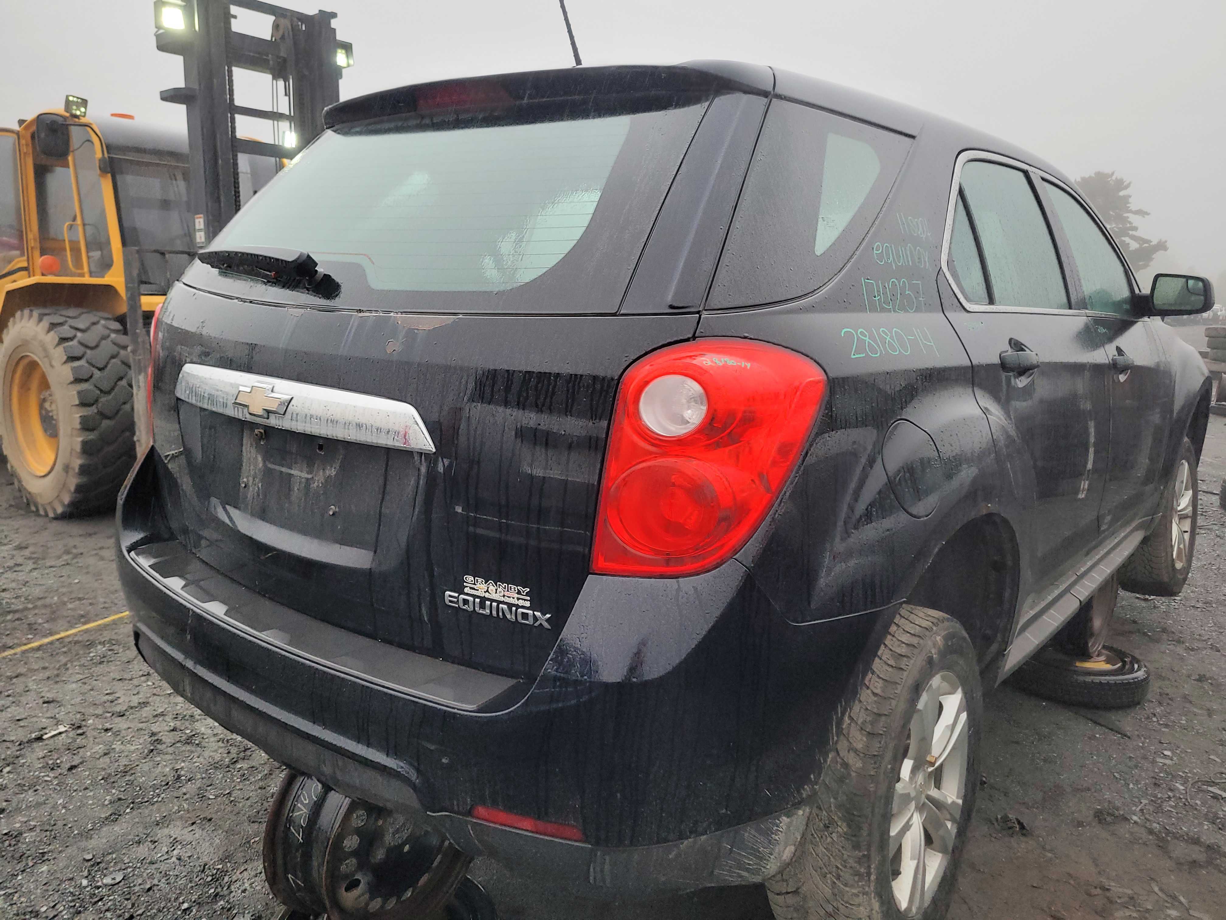 CHEVROLET EQUINOX 2014