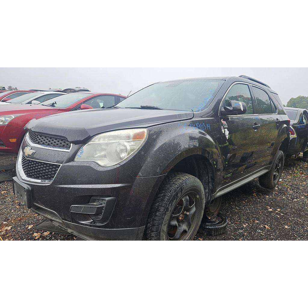 CHEVROLET EQUINOX 2014