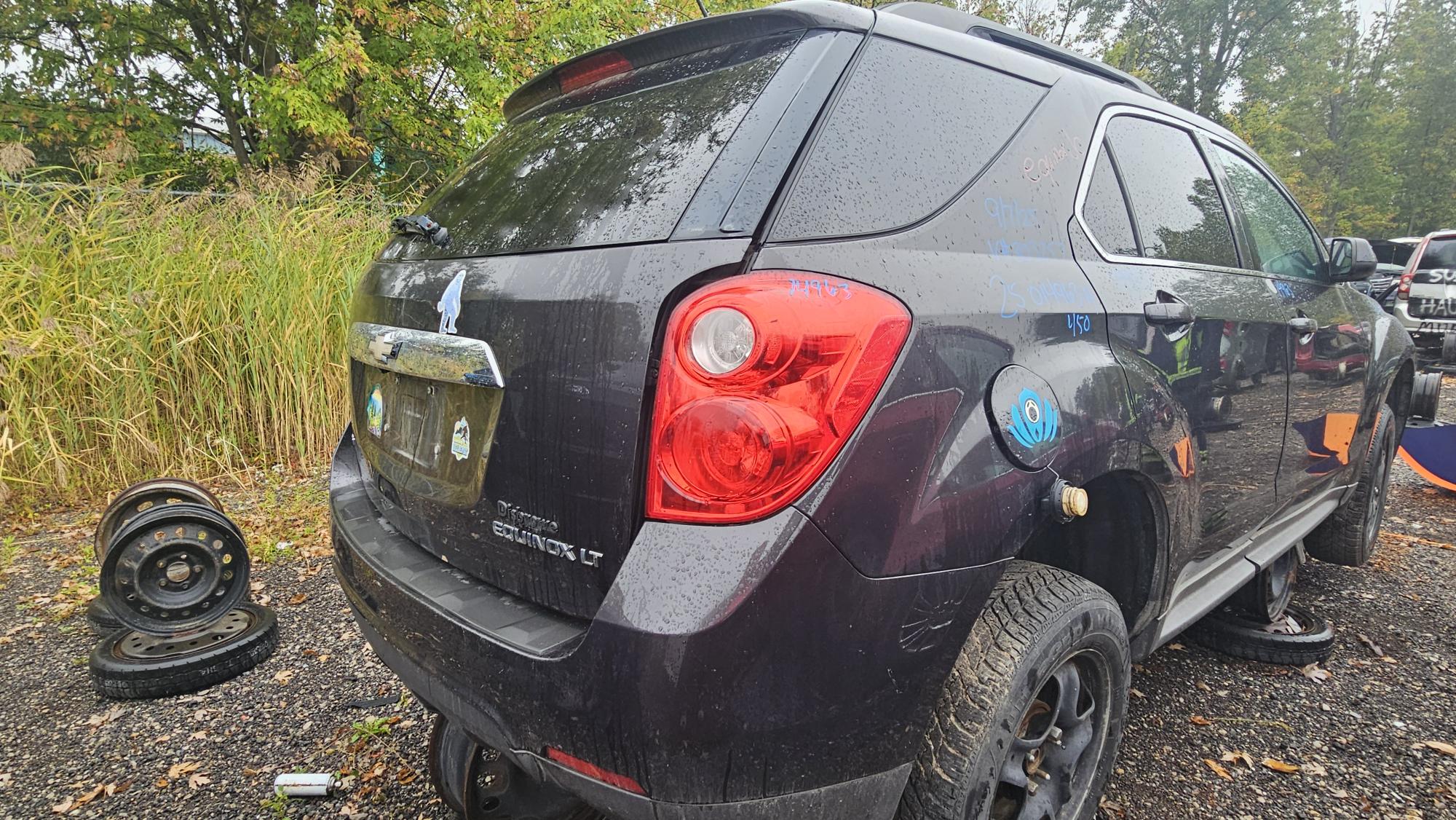 CHEVROLET EQUINOX 2014