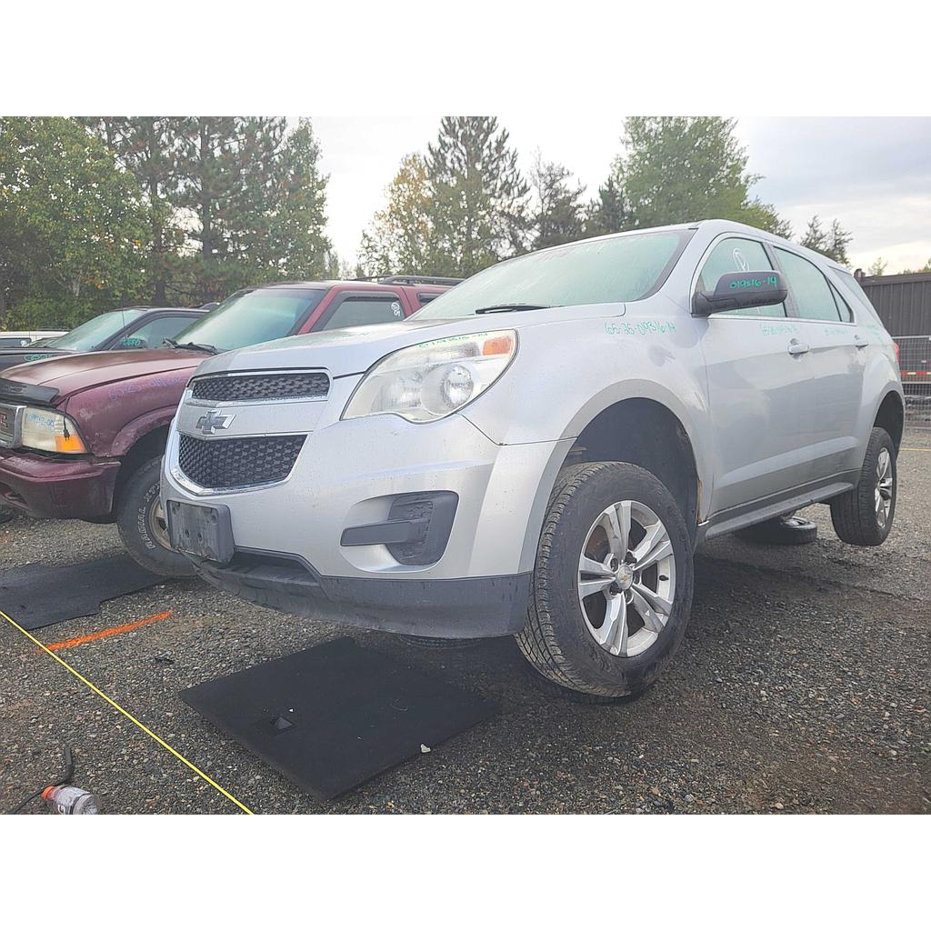 CHEVROLET EQUINOX 2014