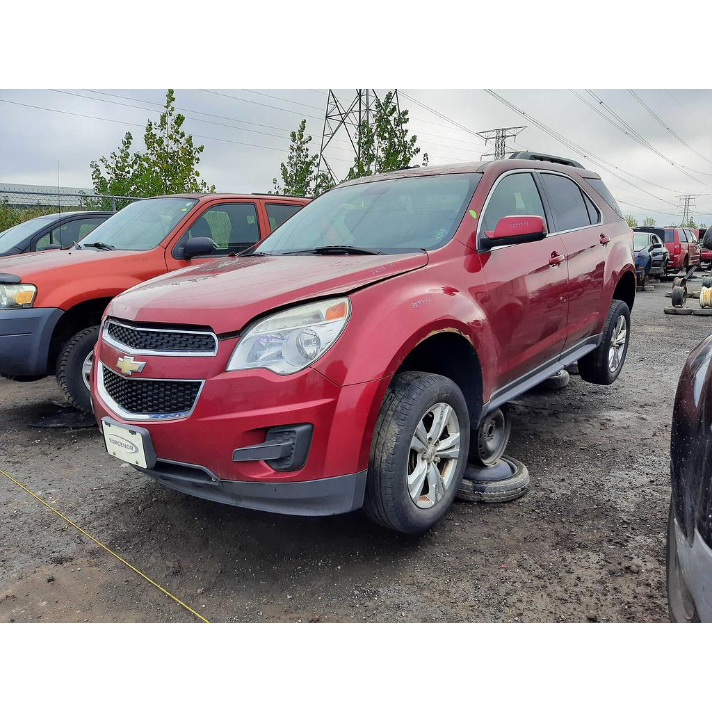 CHEVROLET EQUINOX 2014