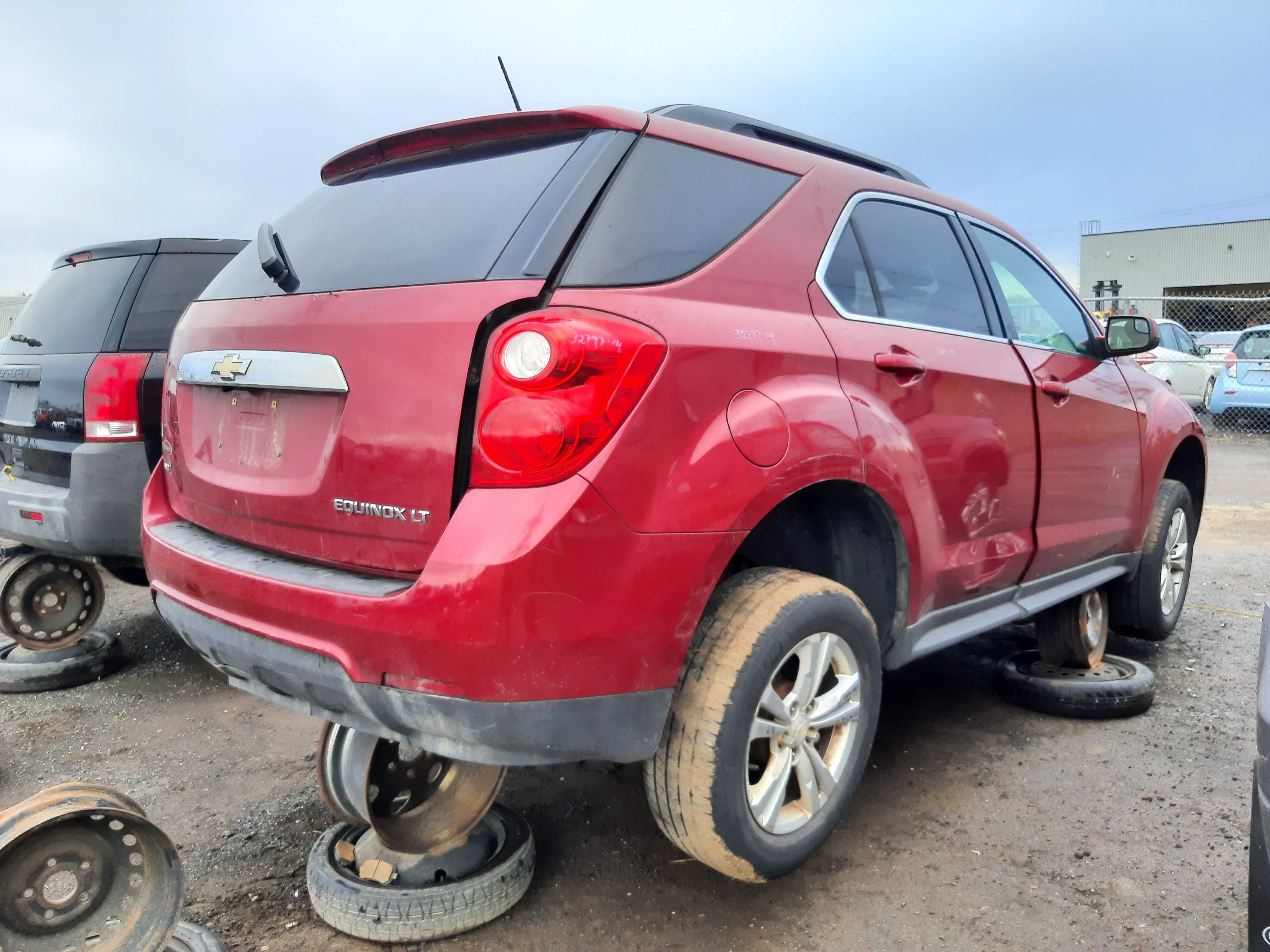 CHEVROLET EQUINOX 2014