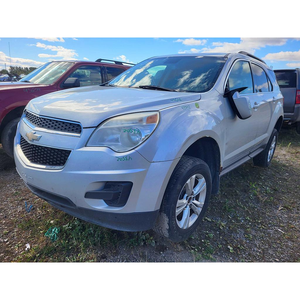 CHEVROLET EQUINOX 2014