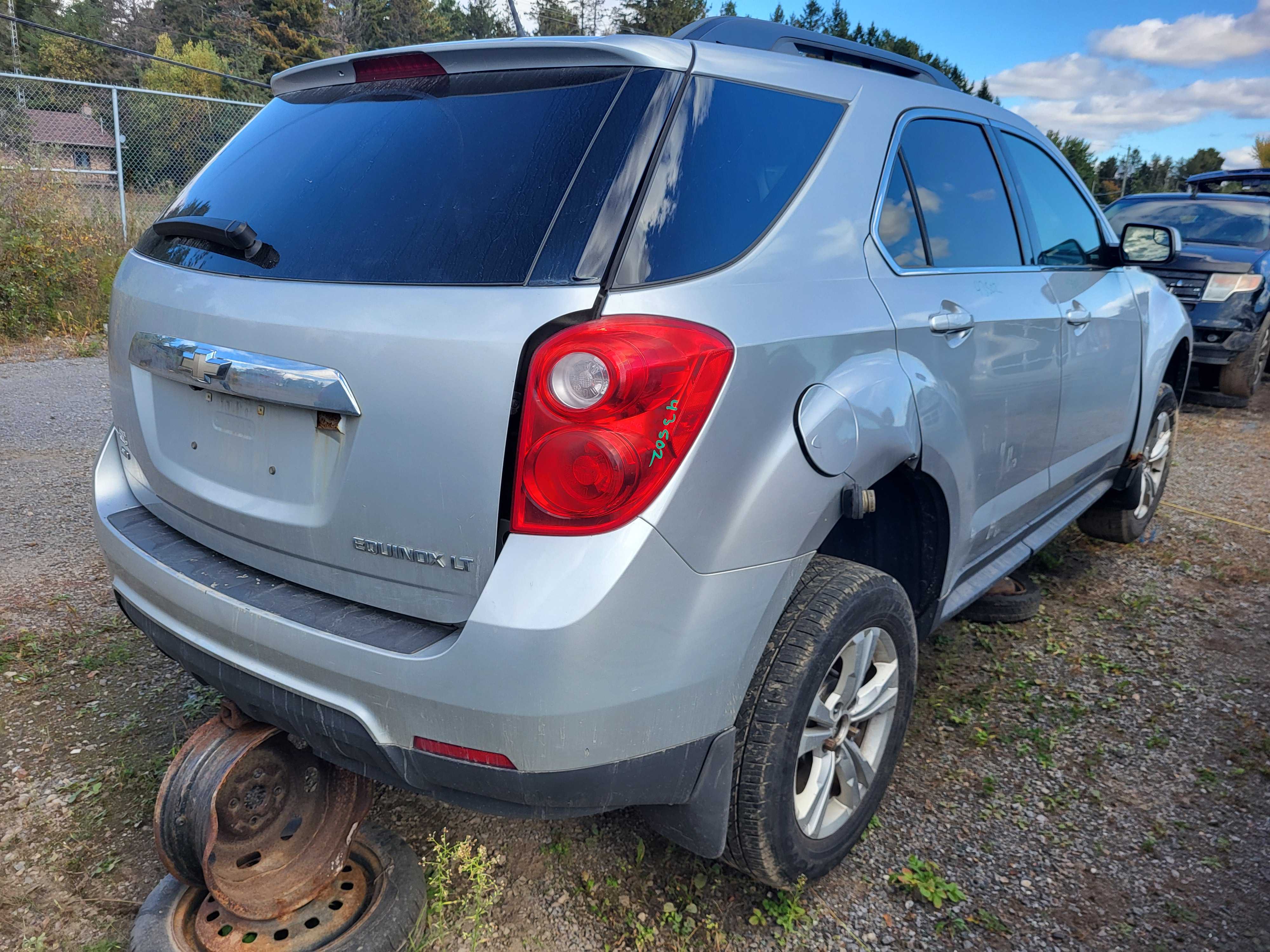 CHEVROLET EQUINOX 2014
