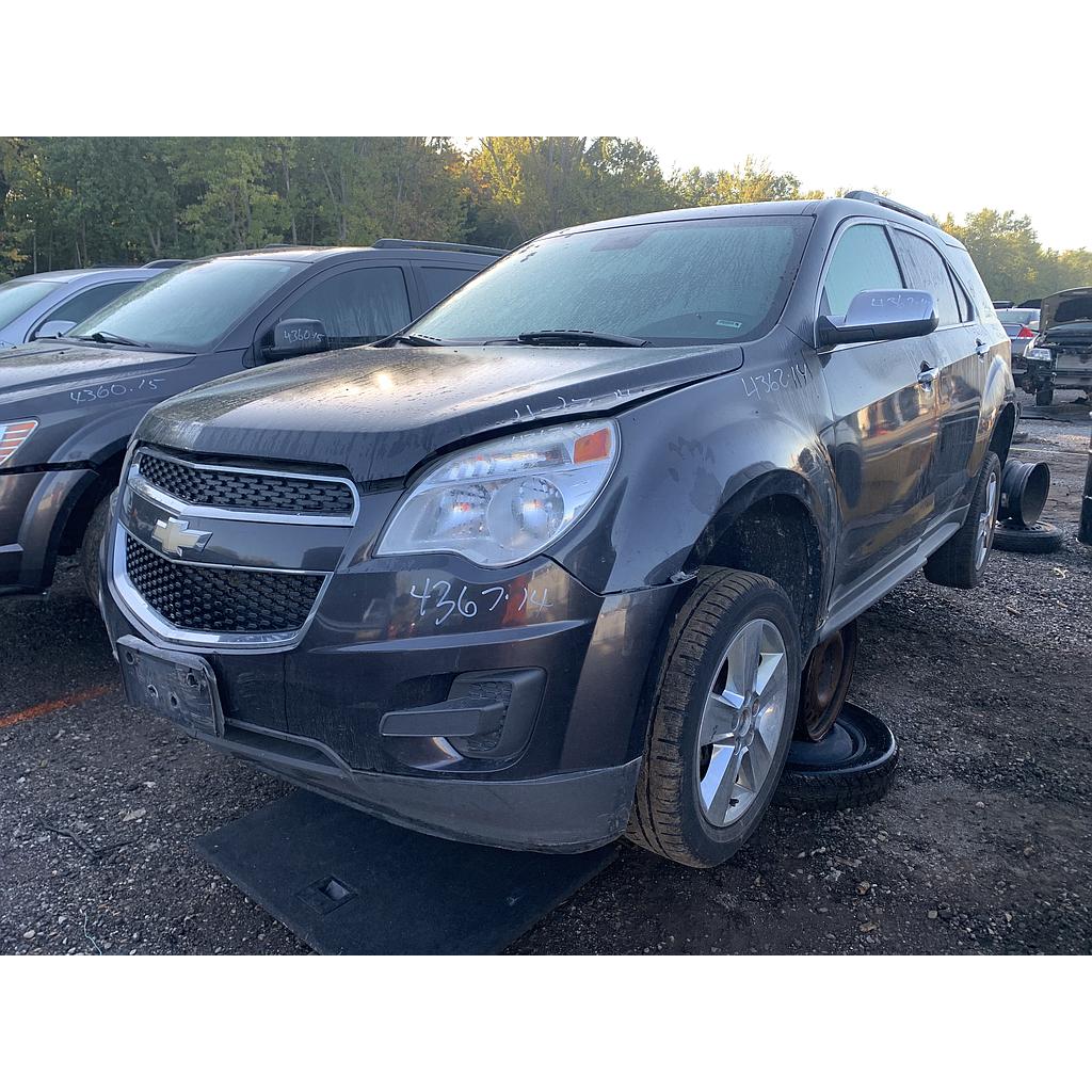 CHEVROLET EQUINOX 2014