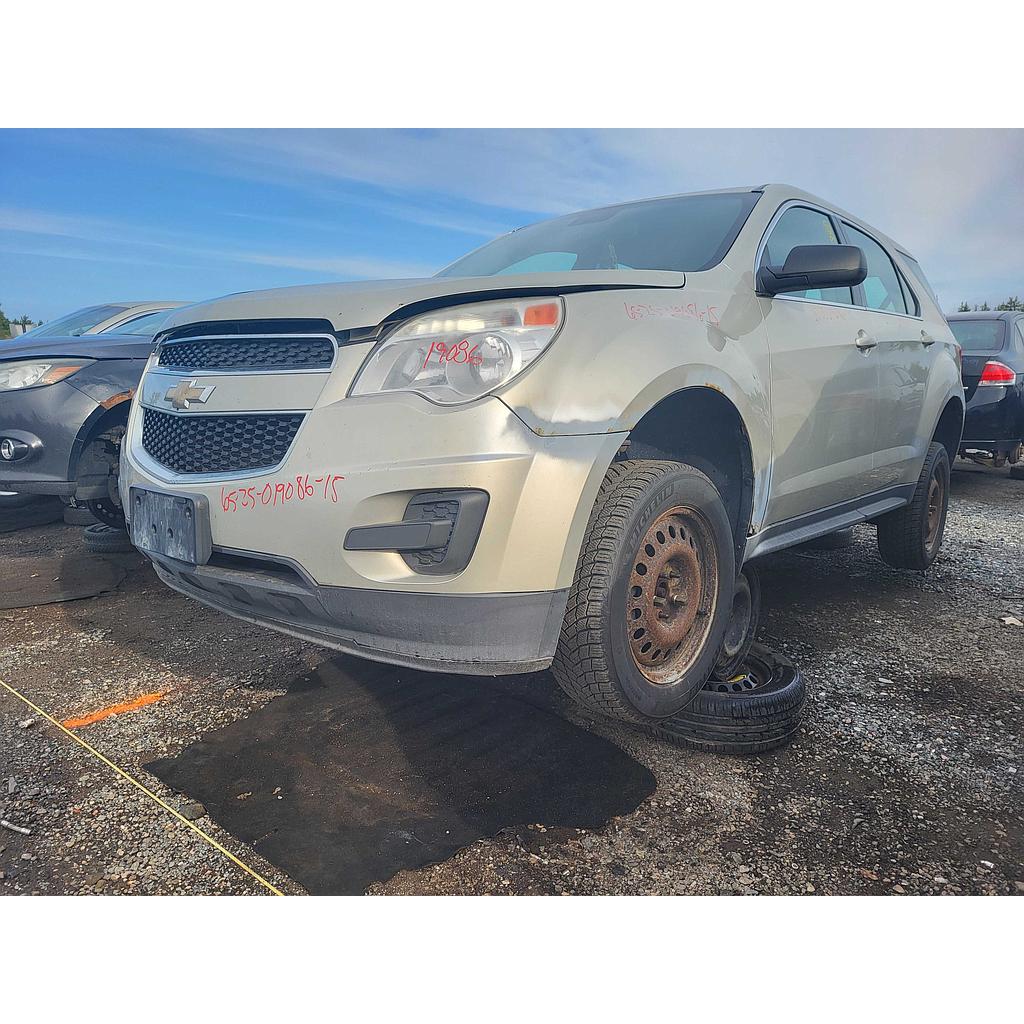 CHEVROLET EQUINOX 2015