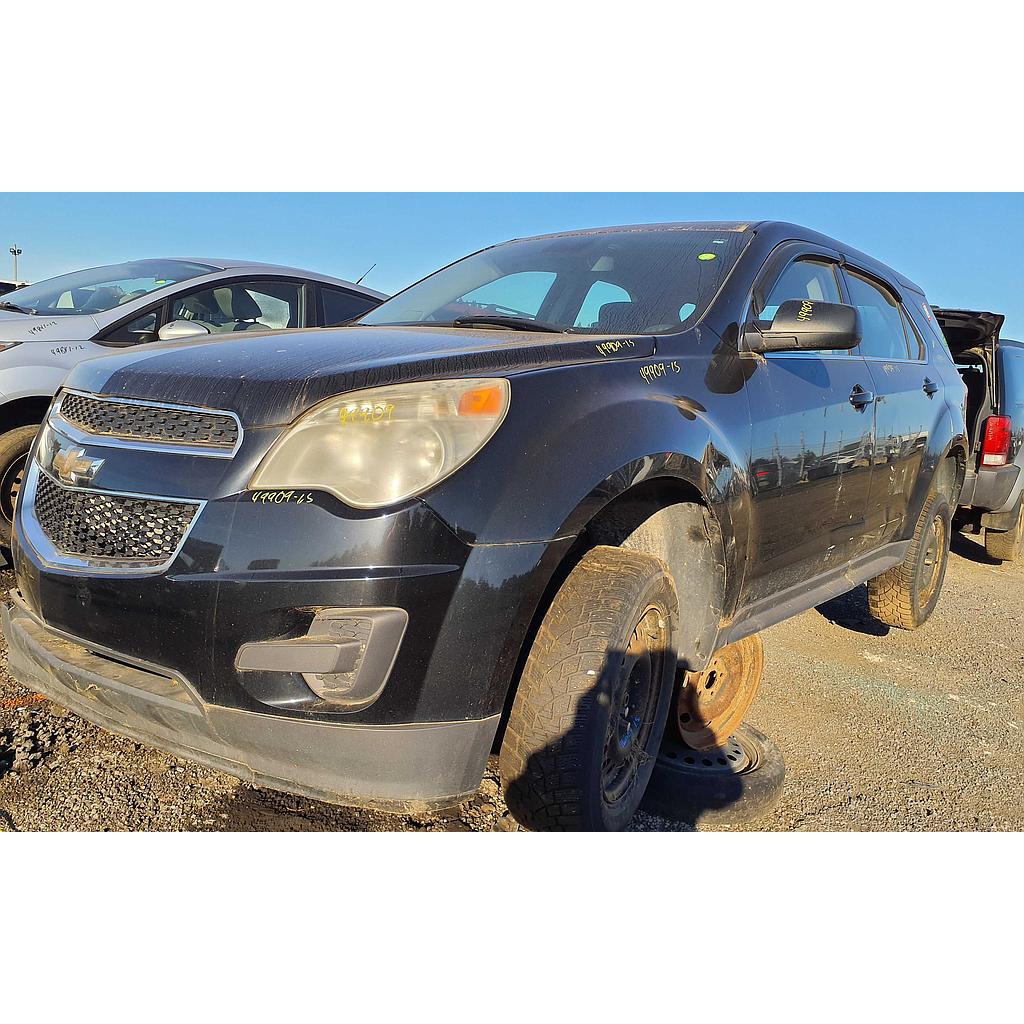 CHEVROLET EQUINOX 2015
