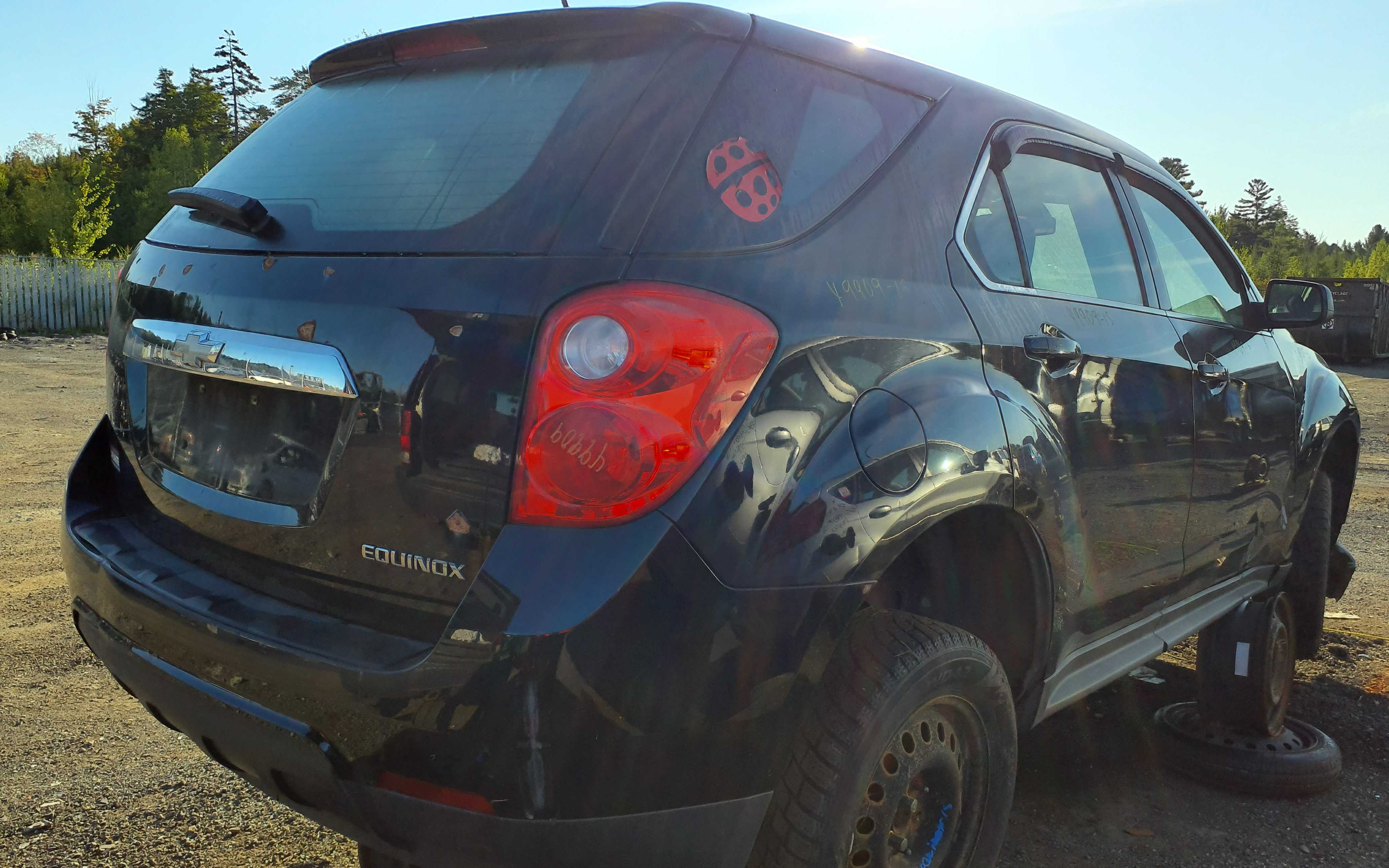 CHEVROLET EQUINOX 2015