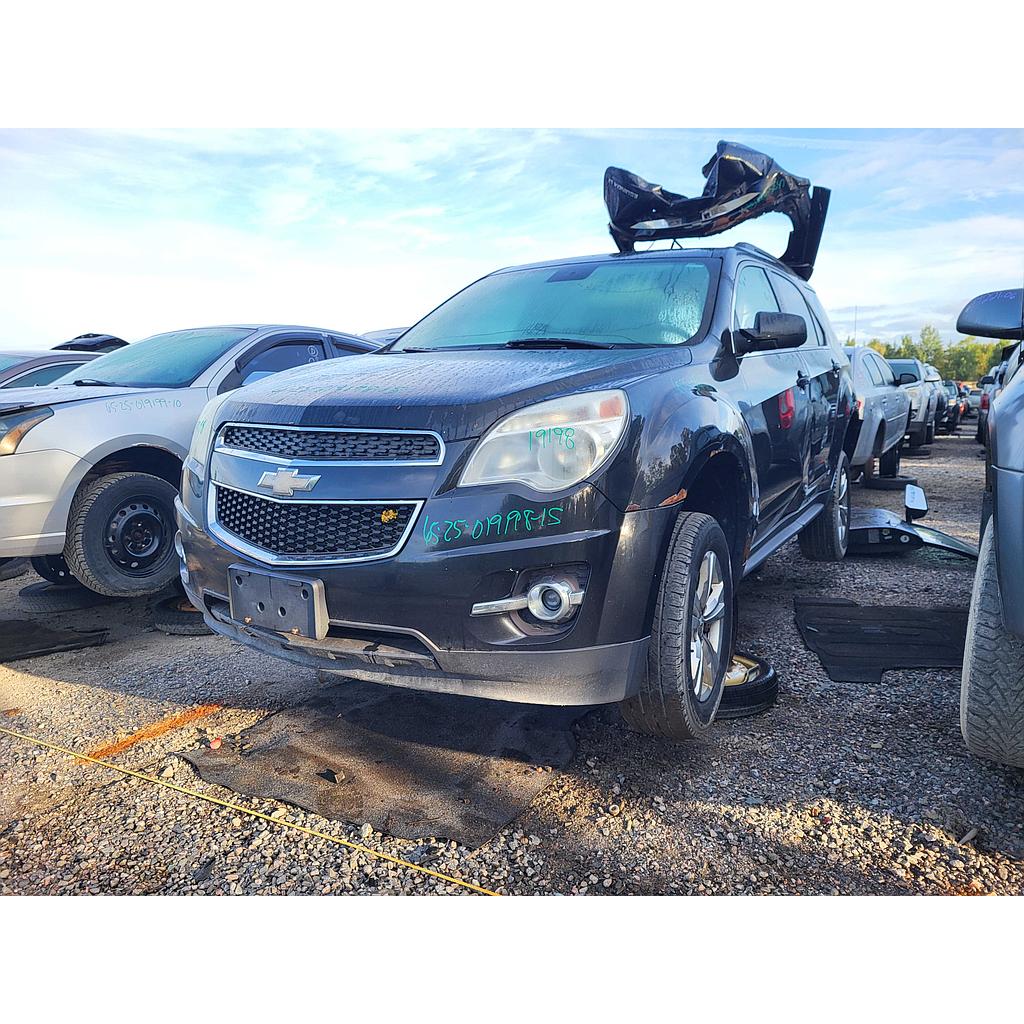 CHEVROLET EQUINOX 2015