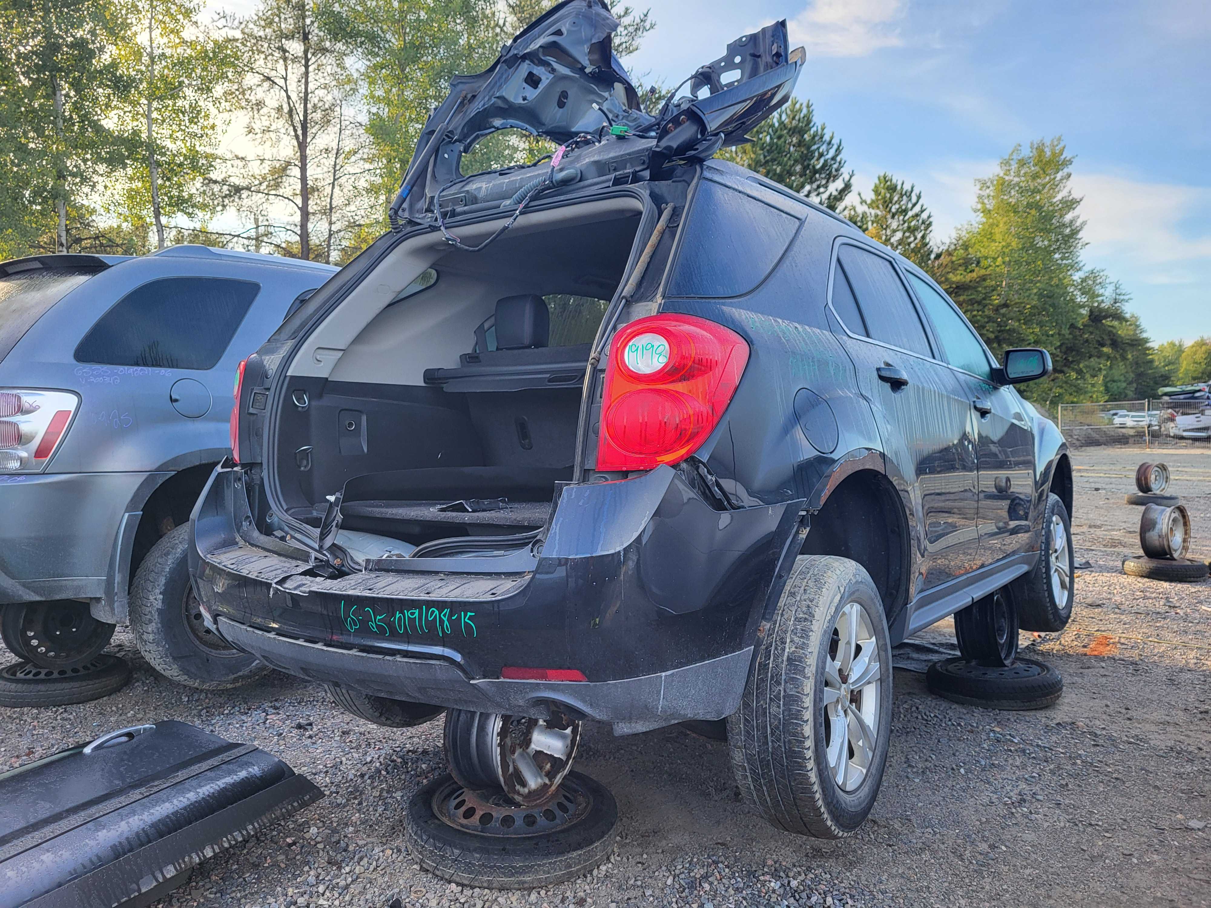 CHEVROLET EQUINOX 2015
