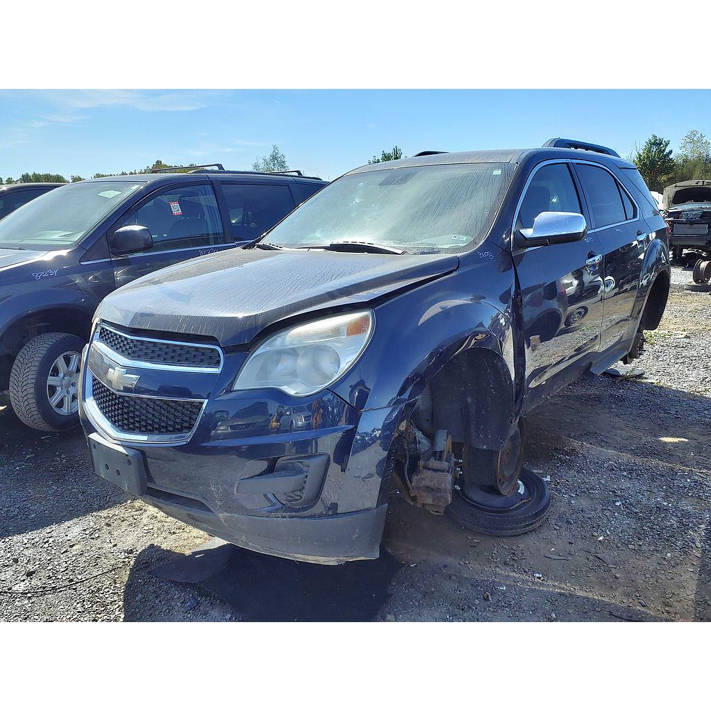 CHEVROLET EQUINOX 2015