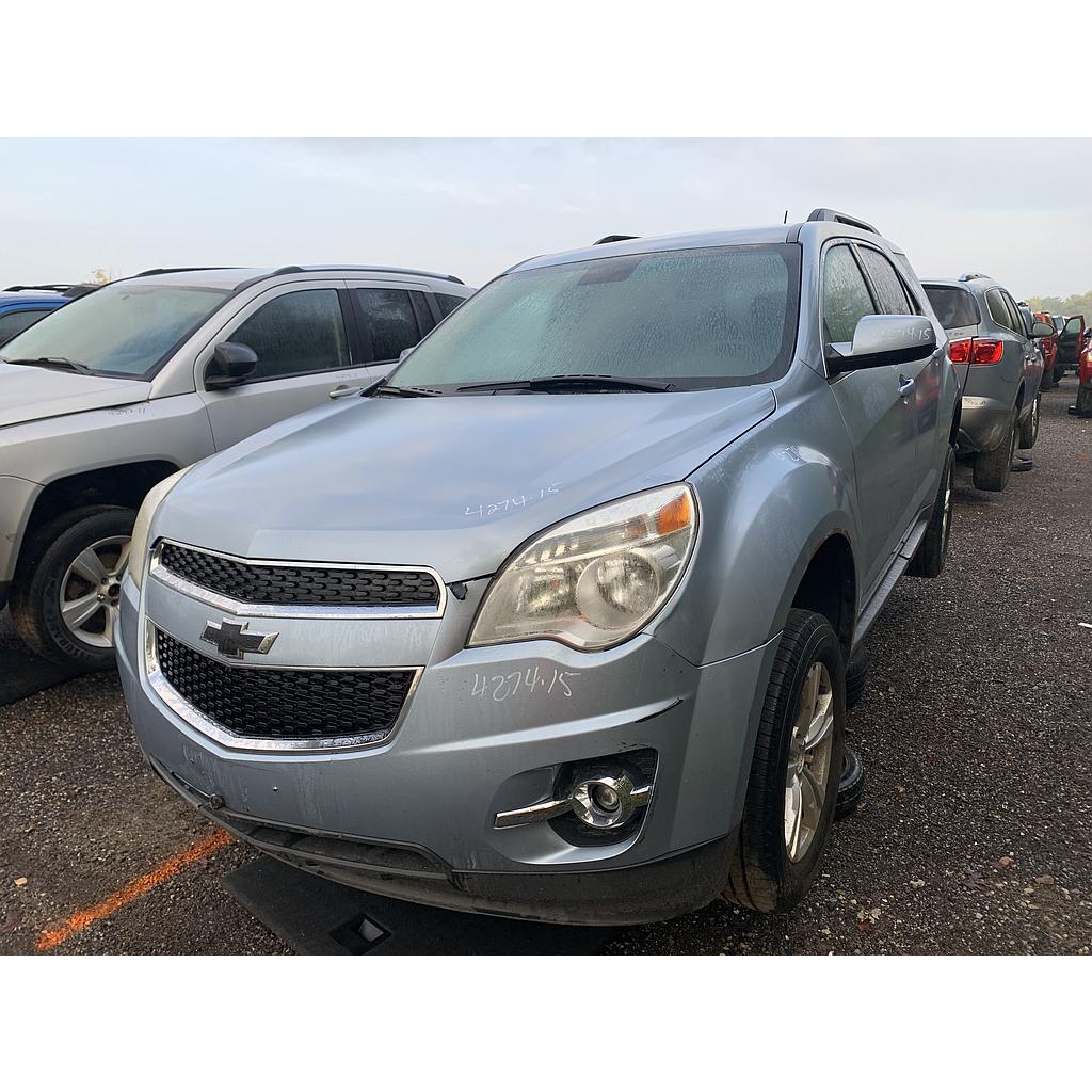 CHEVROLET EQUINOX 2015