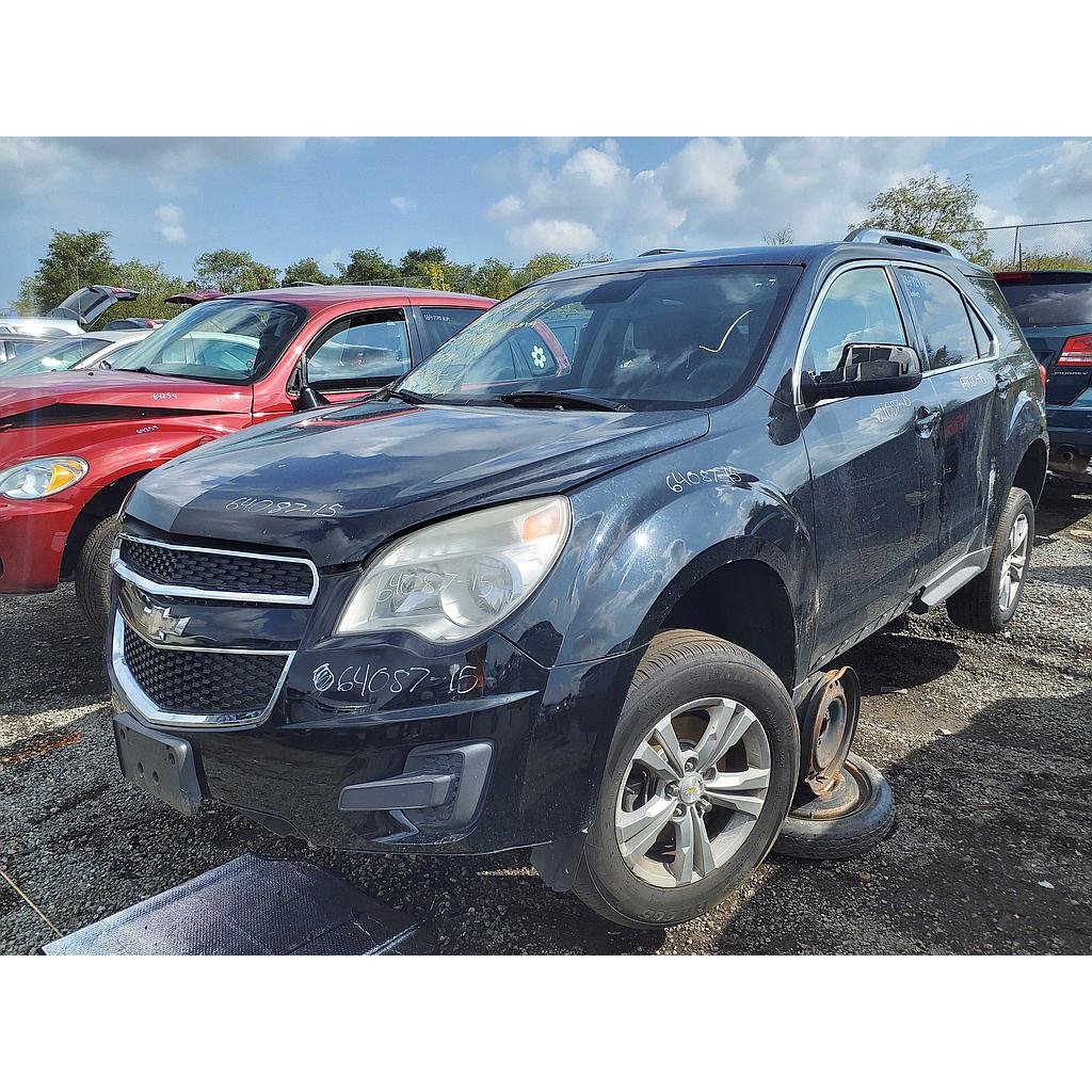 CHEVROLET EQUINOX 2015