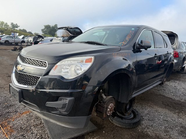 CHEVROLET EQUINOX 2015