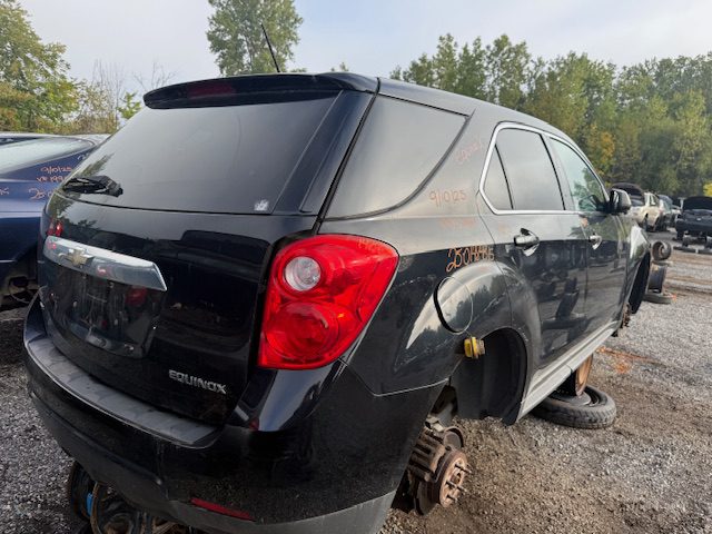 CHEVROLET EQUINOX 2015