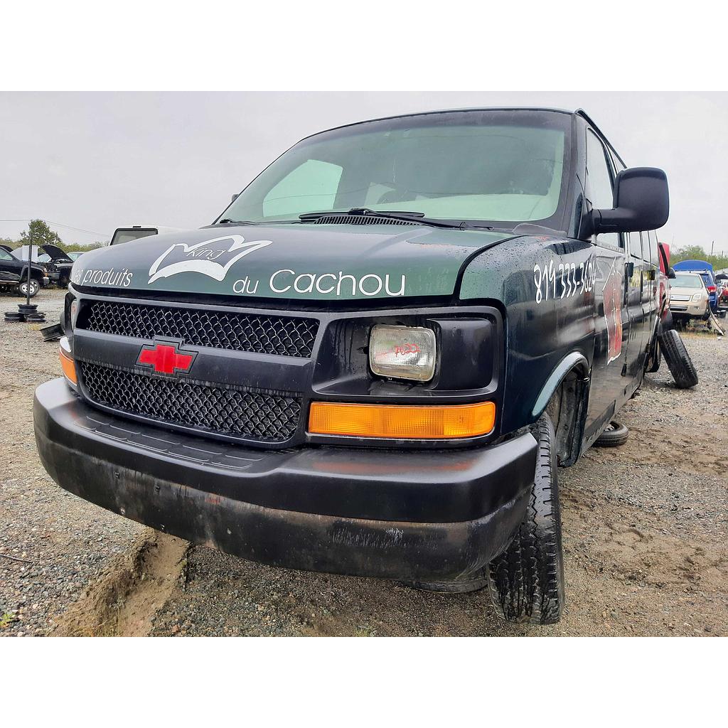 CHEVROLET EXPRESS VAN 2003