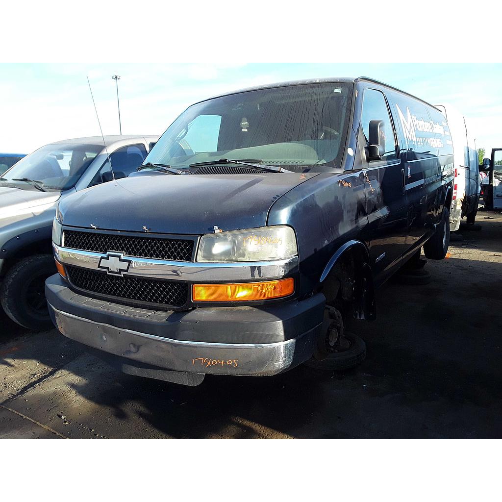 CHEVROLET EXPRESS VAN 2005