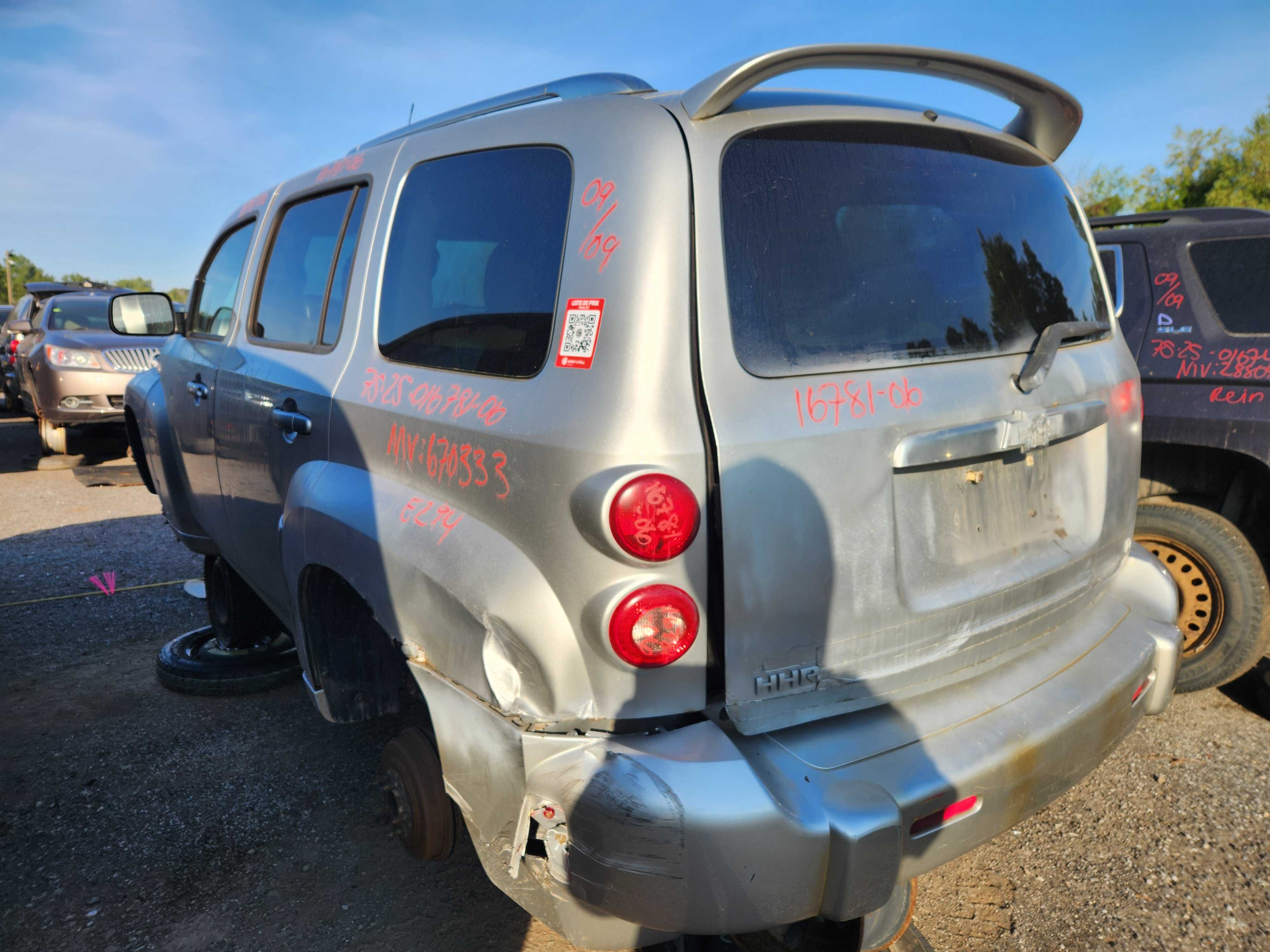 CHEVROLET HHR 2006