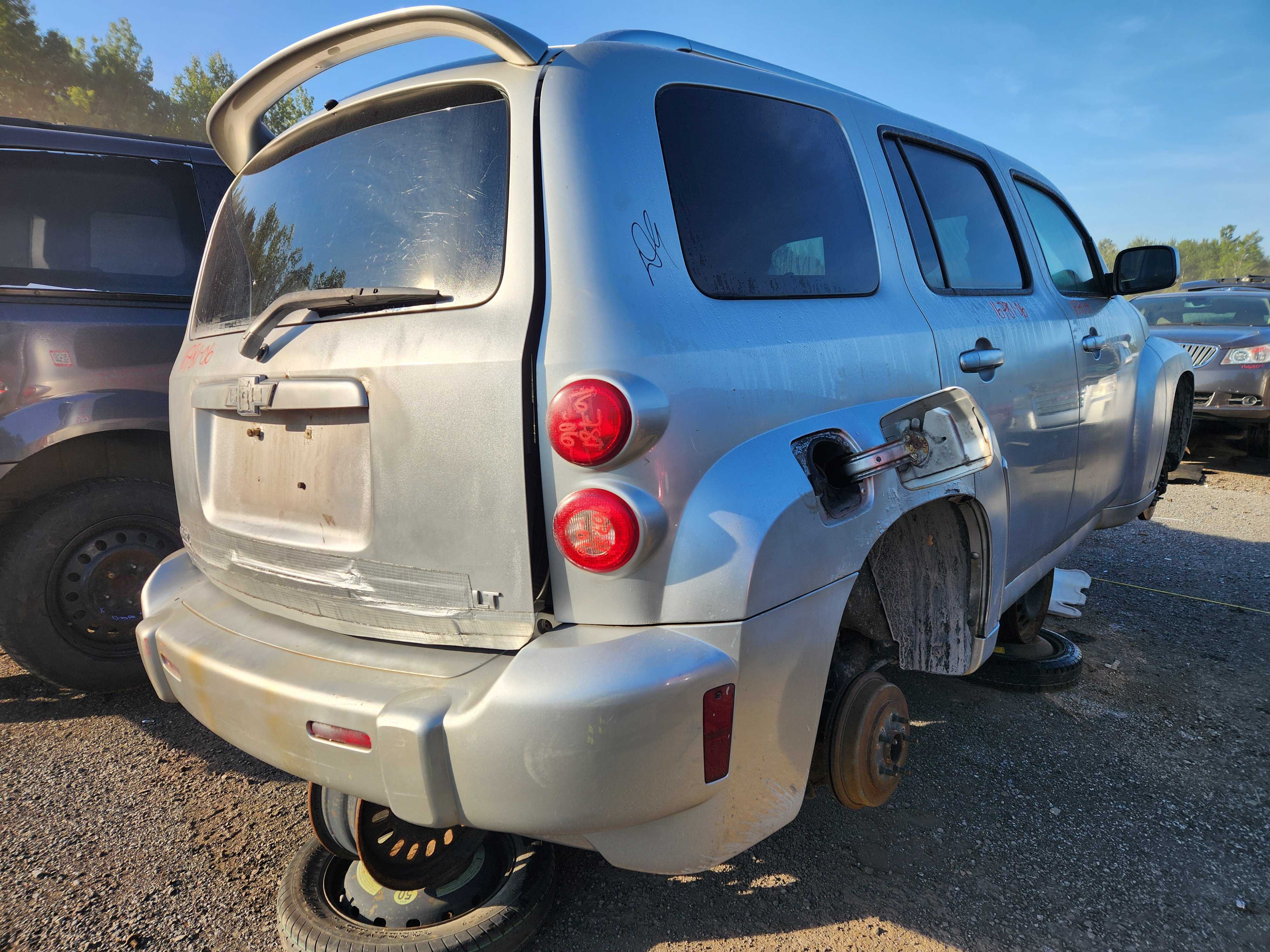 CHEVROLET HHR 2006