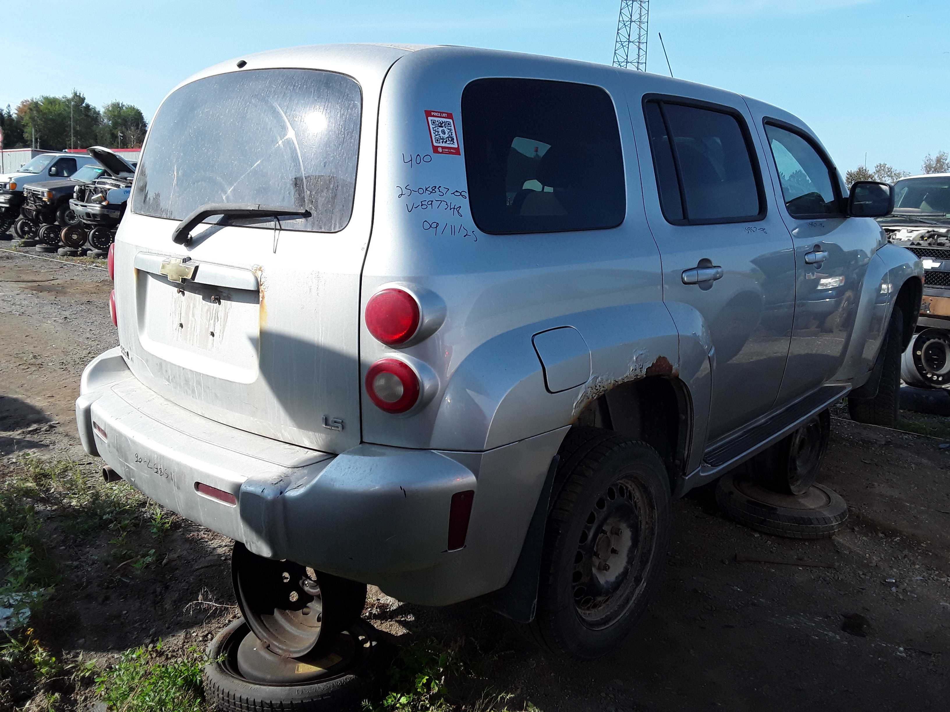CHEVROLET HHR 2006