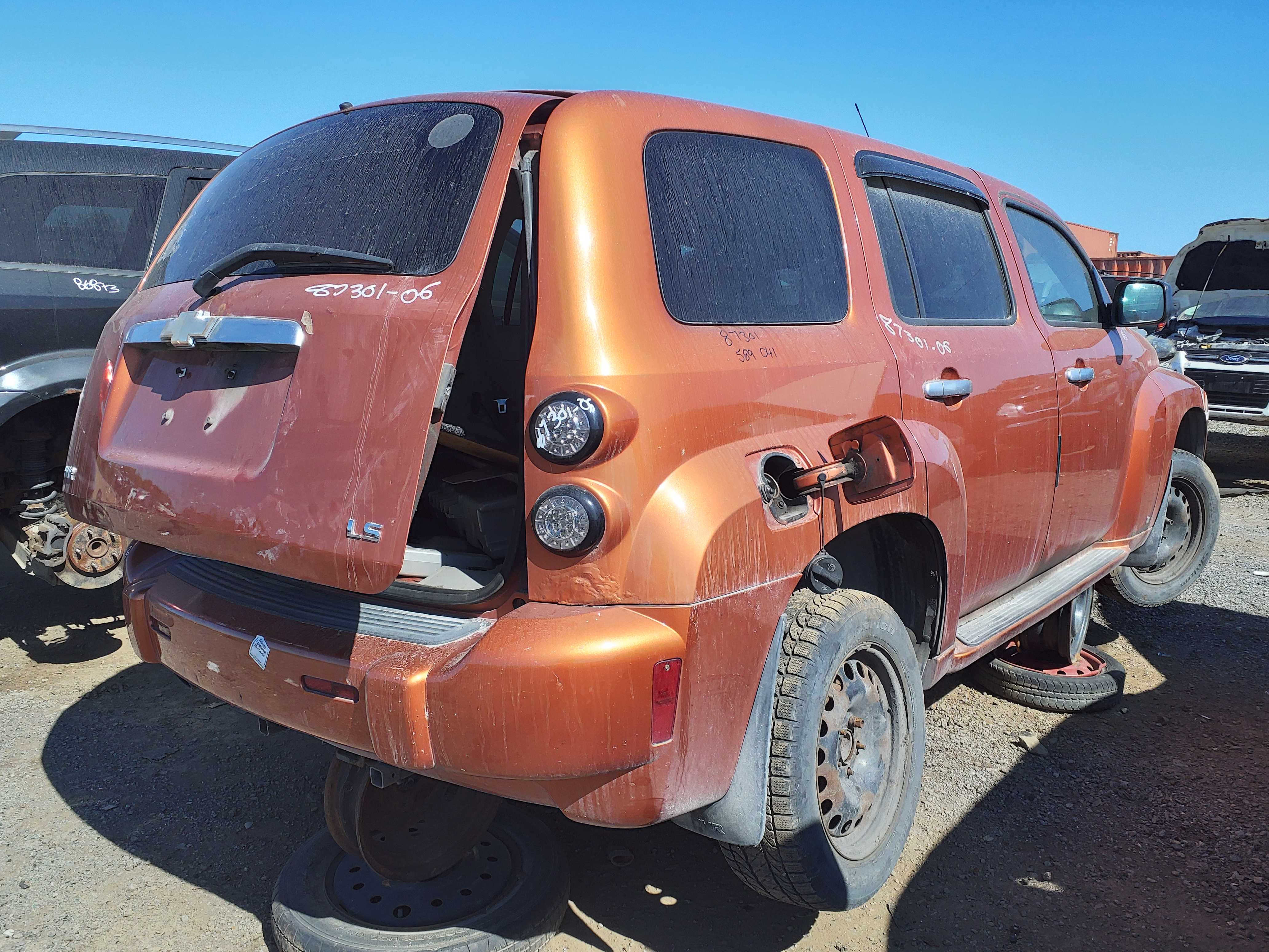 CHEVROLET HHR 2006