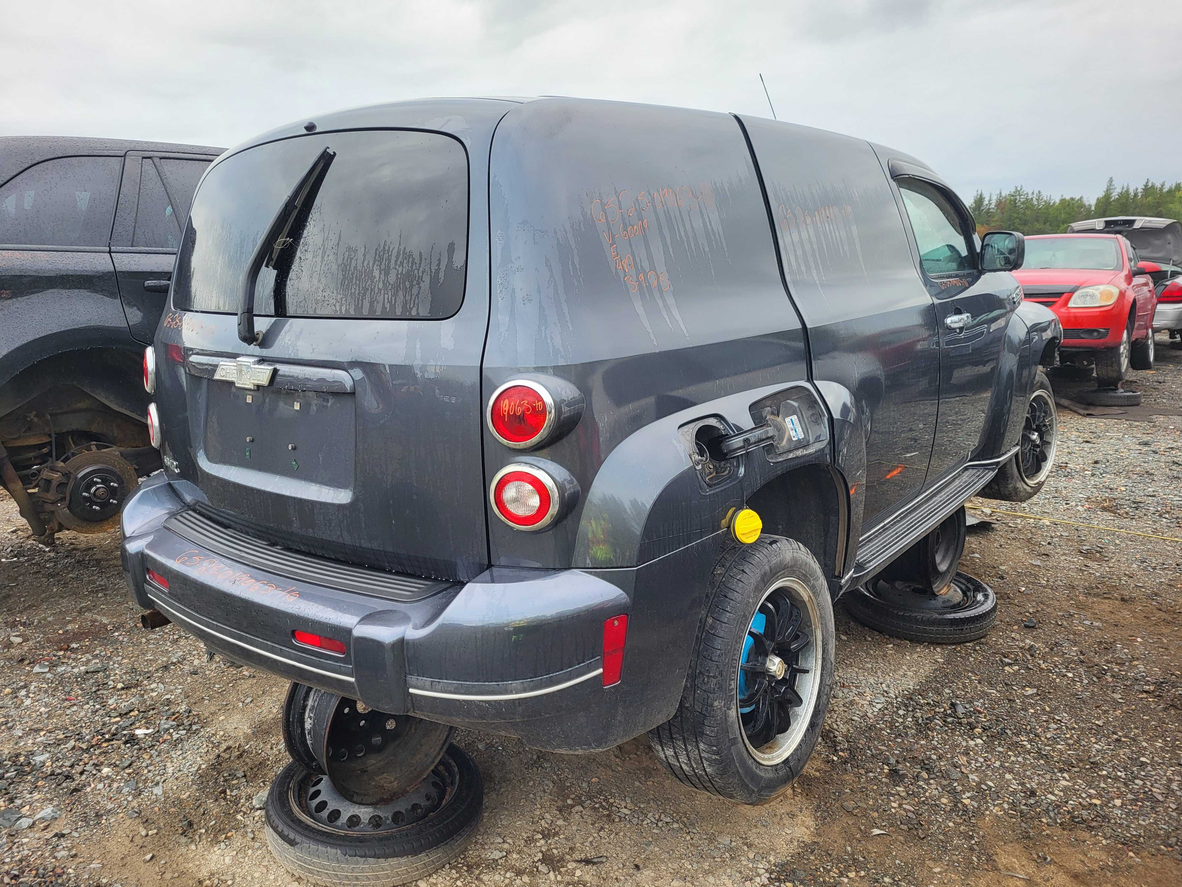 CHEVROLET HHR 2010