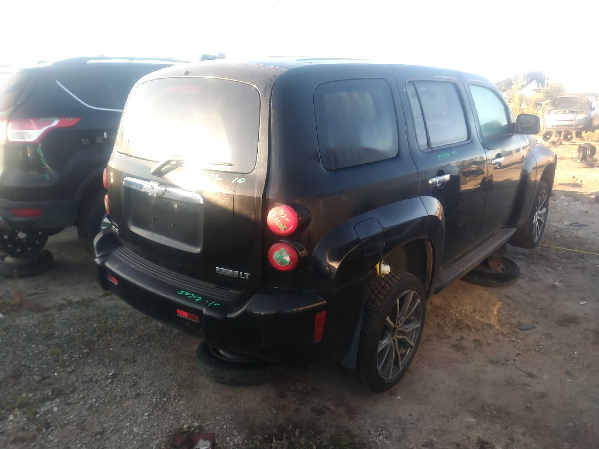 CHEVROLET HHR 2010