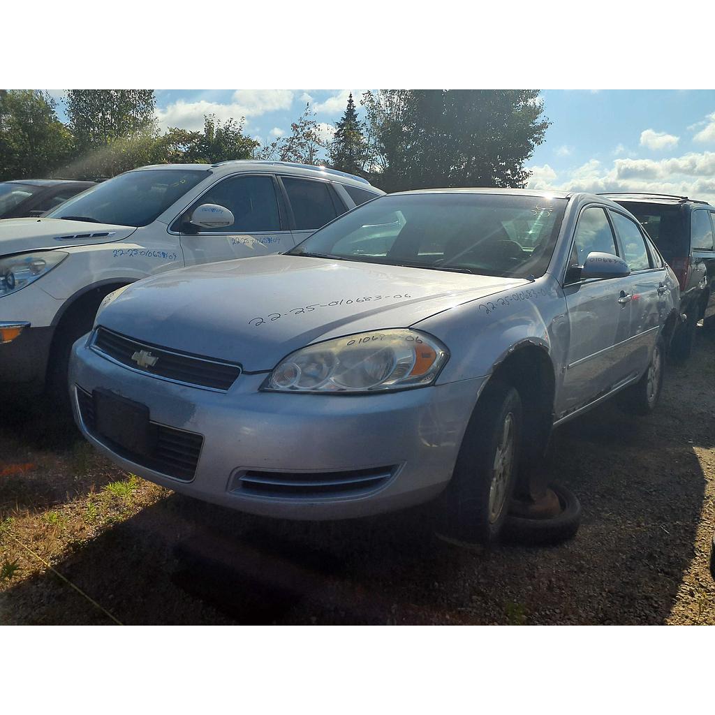 CHEVROLET IMPALA 2006