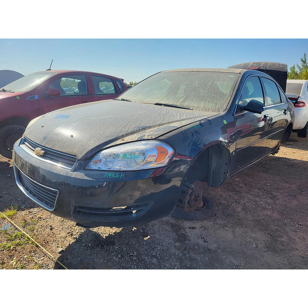 CHEVROLET IMPALA 2006