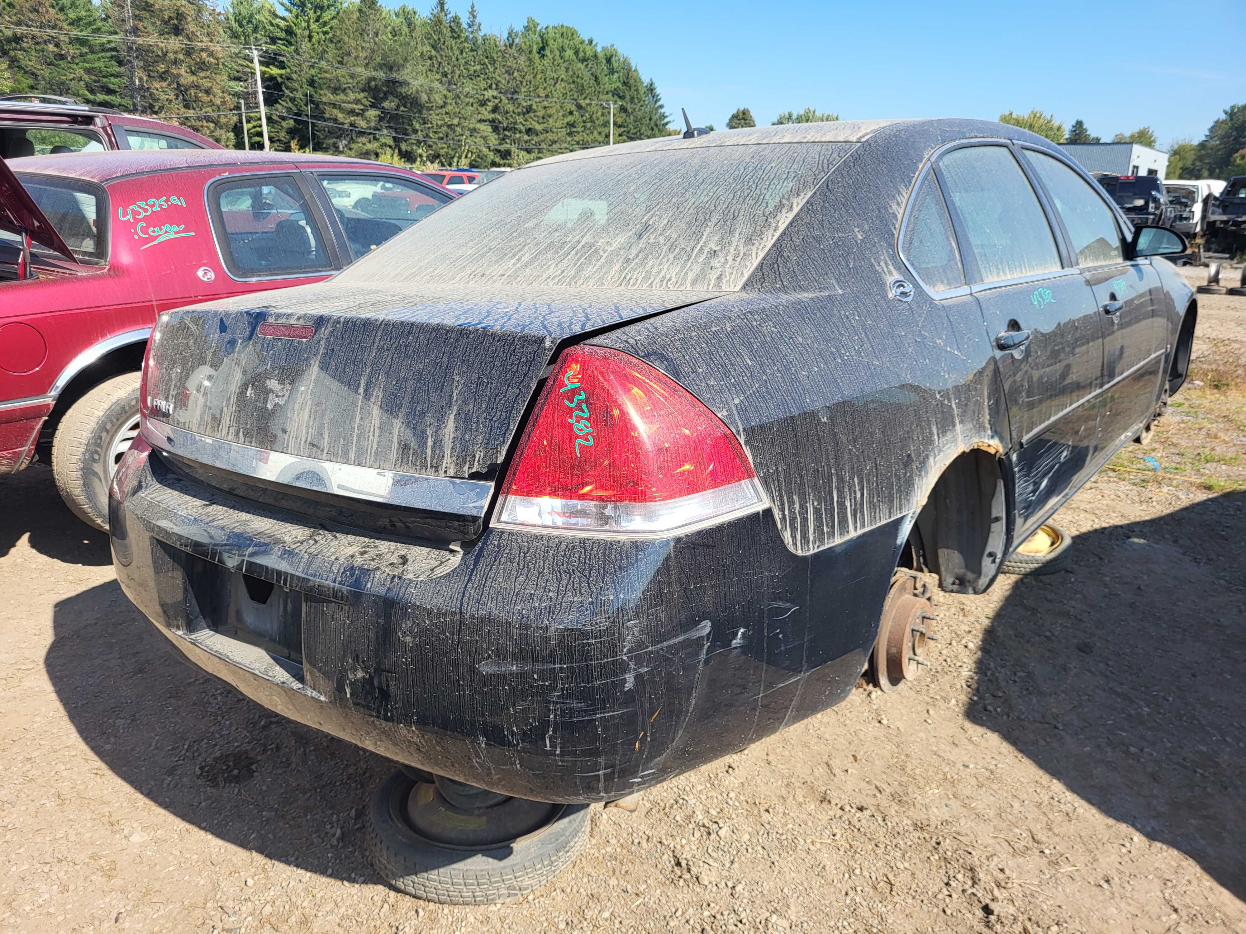 CHEVROLET IMPALA 2006