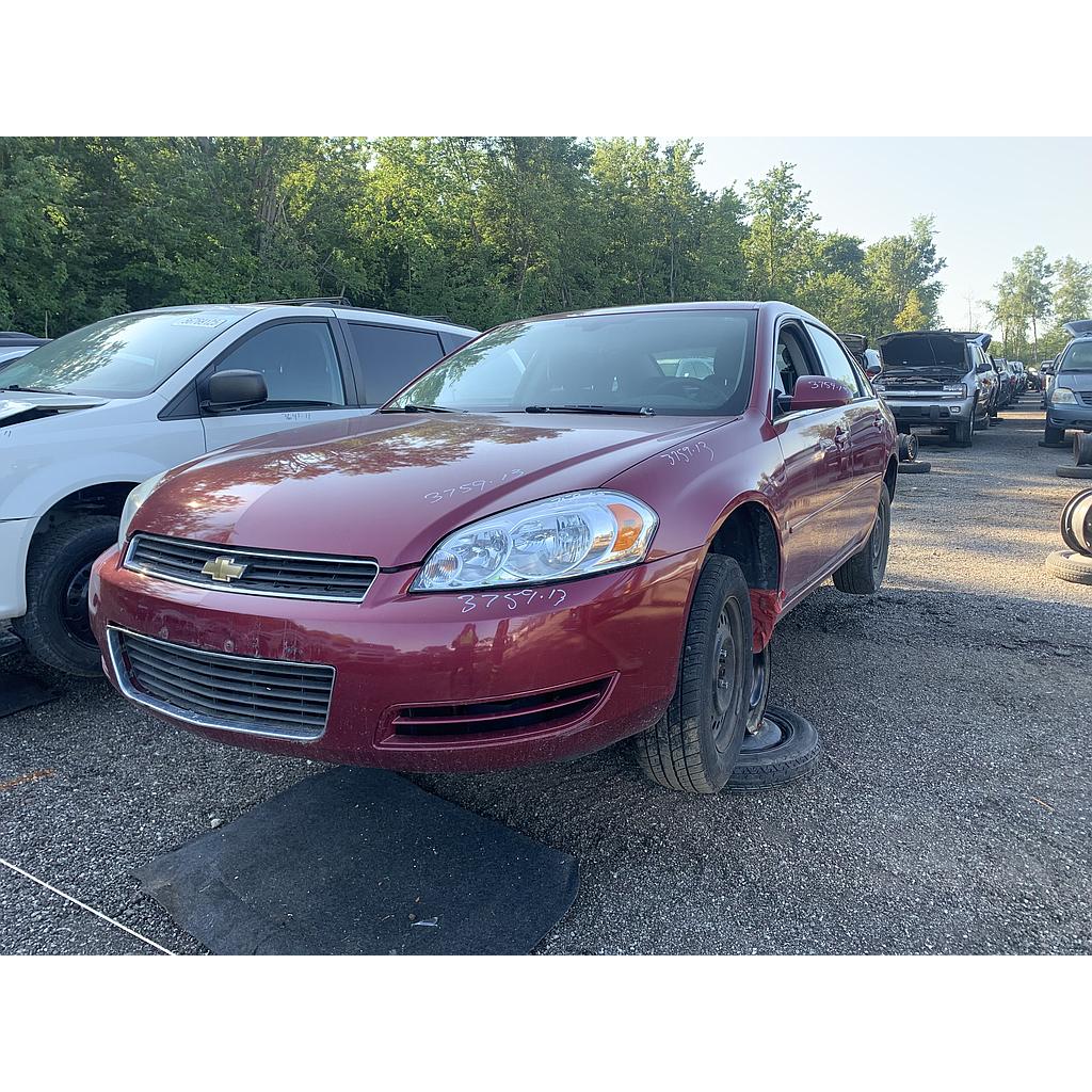 CHEVROLET IMPALA 2006
