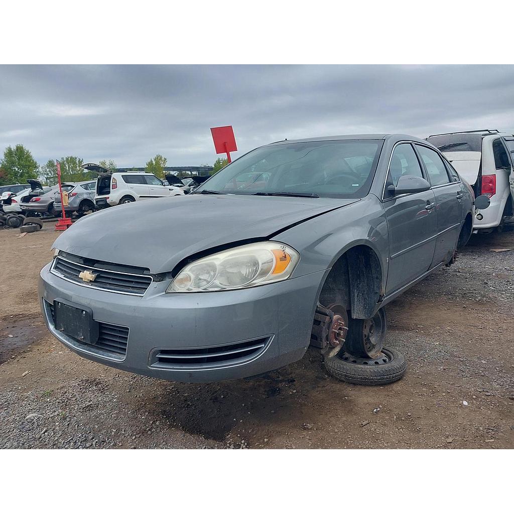 CHEVROLET IMPALA 2006