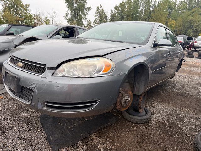 CHEVROLET IMPALA 2006