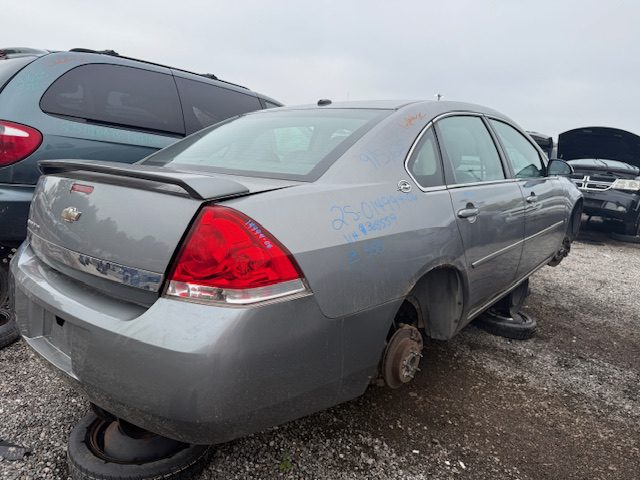 CHEVROLET IMPALA 2006