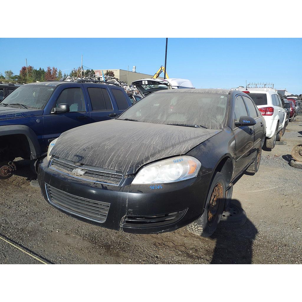 CHEVROLET IMPALA 2007