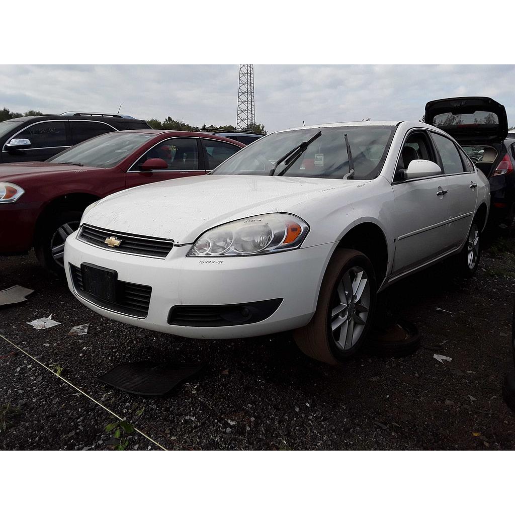 CHEVROLET IMPALA 2008