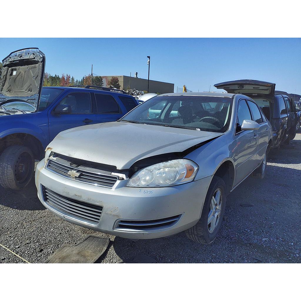 CHEVROLET IMPALA 2008