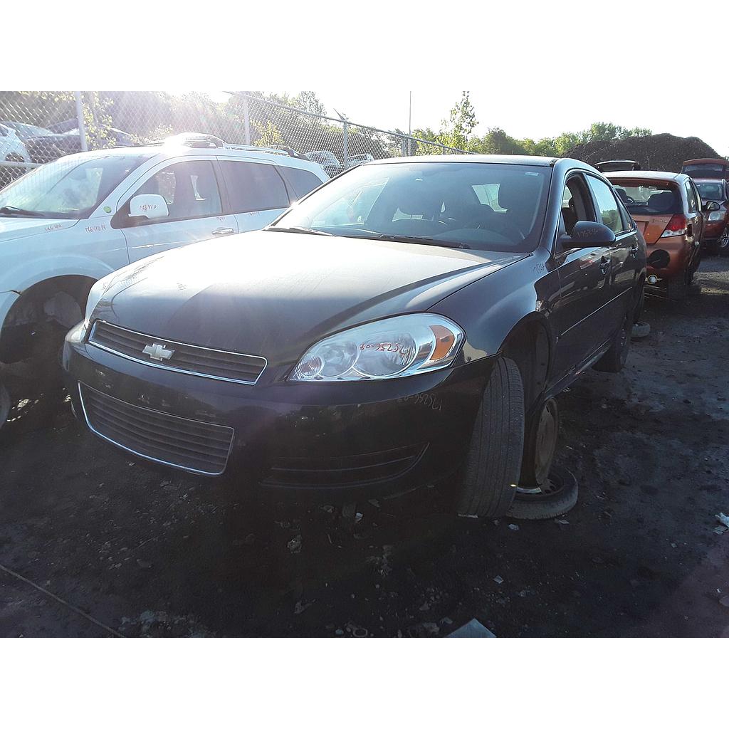 CHEVROLET IMPALA 2009