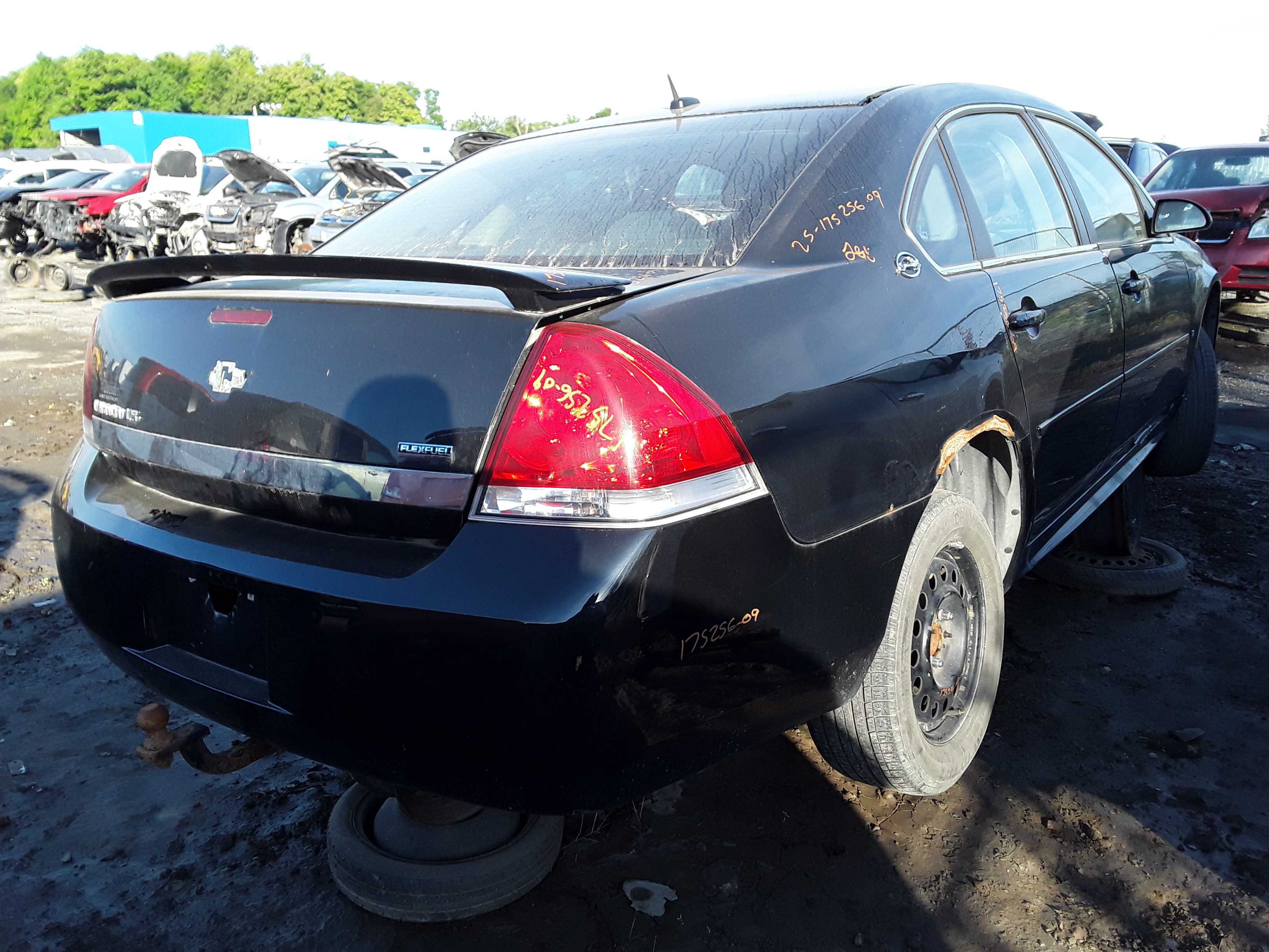 CHEVROLET IMPALA 2009
