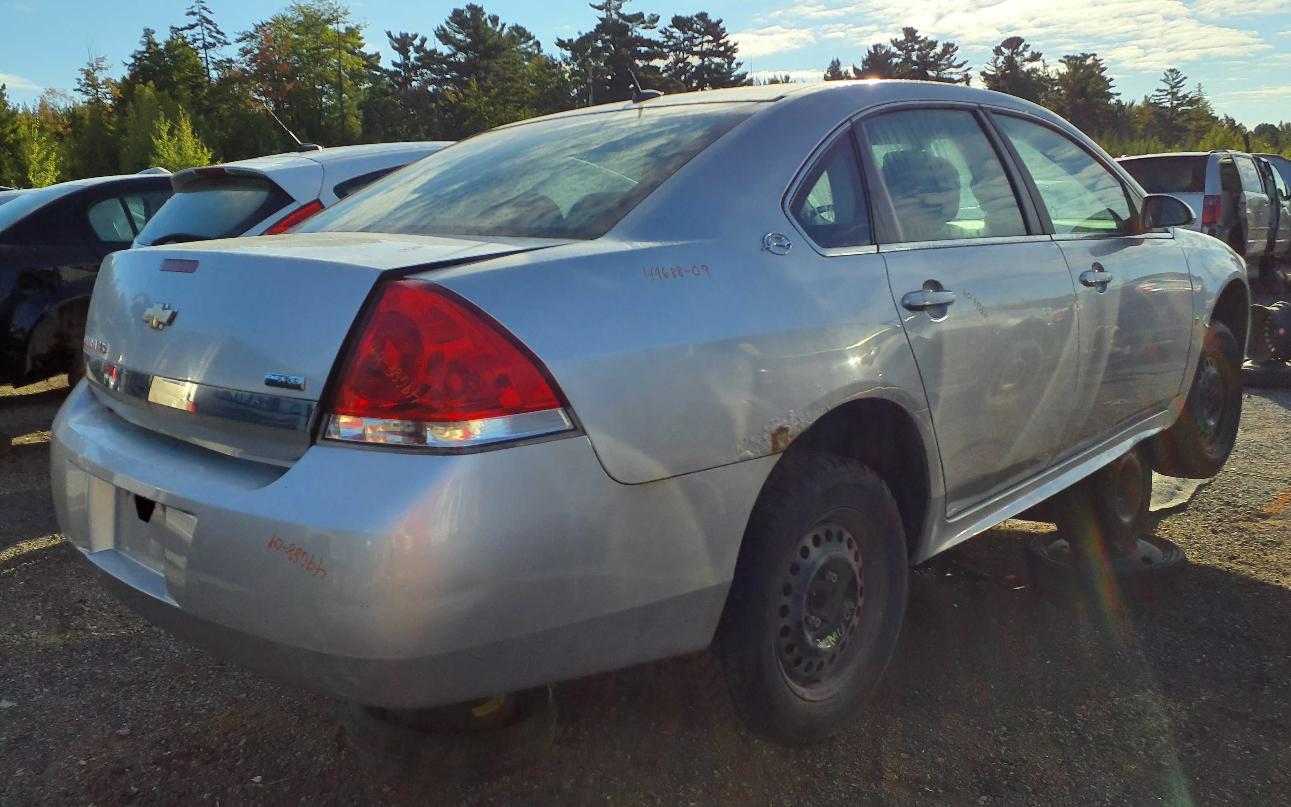 CHEVROLET IMPALA 2009 | St-Sophie | Kenny U-Pull